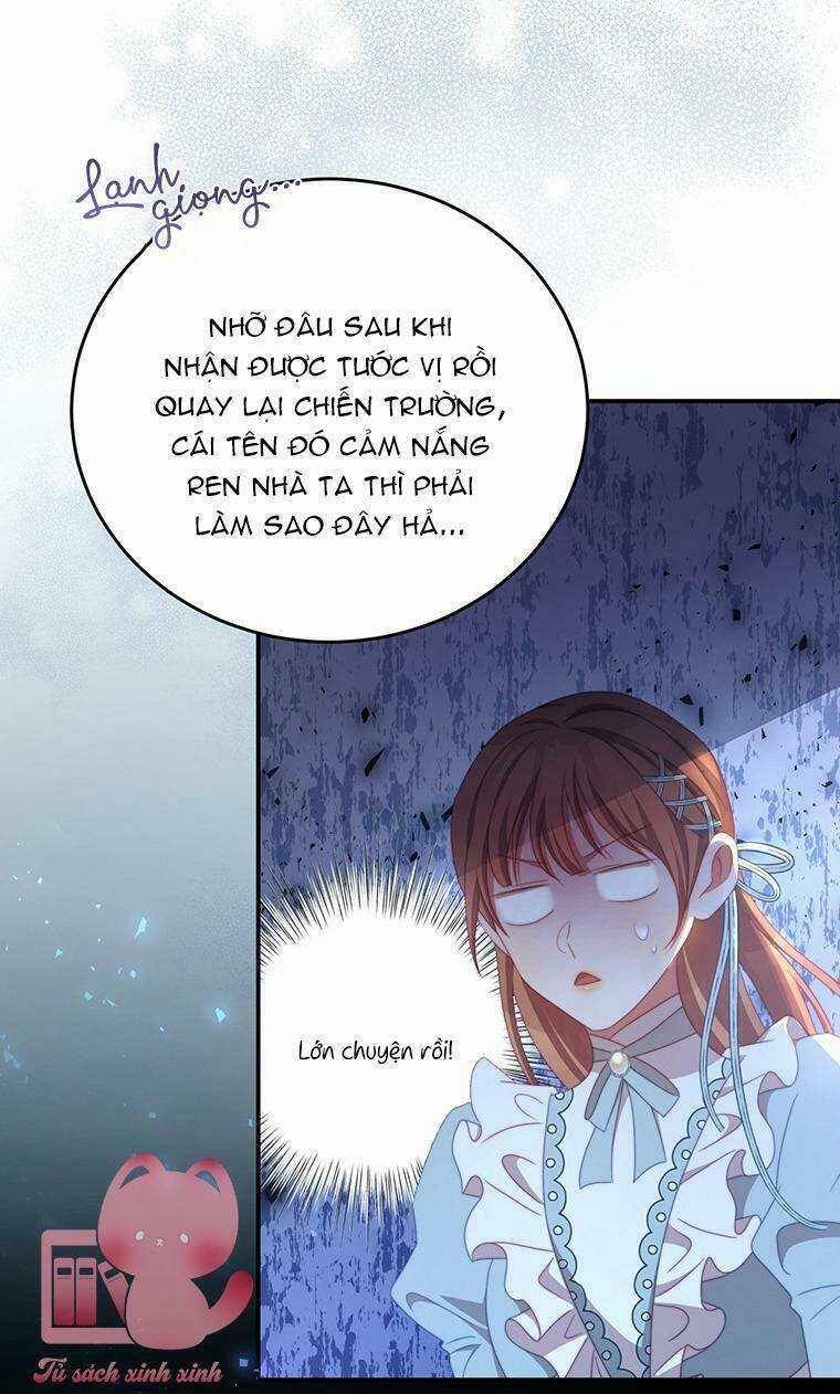 Trở Thành Tình Địch Của Các Nam Chính Chapter 51 trang 33
