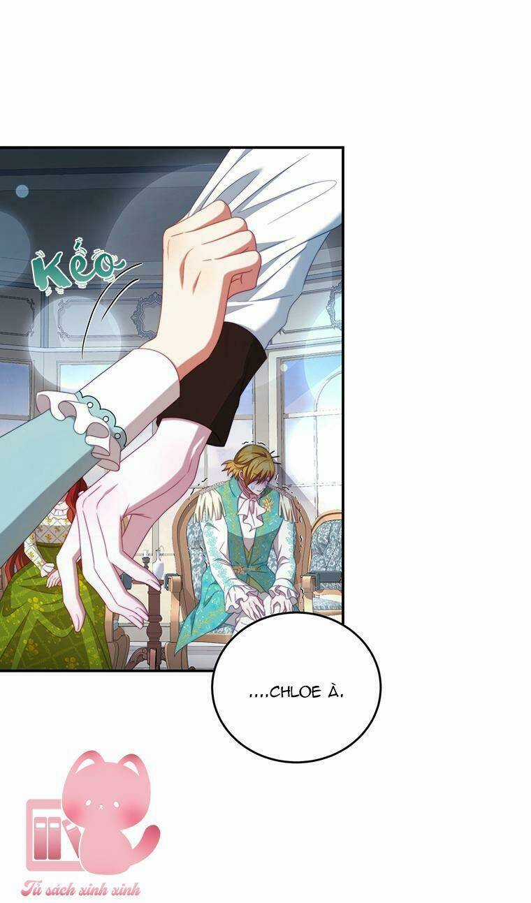 Trở Thành Tình Địch Của Các Nam Chính Chapter 51 trang 36