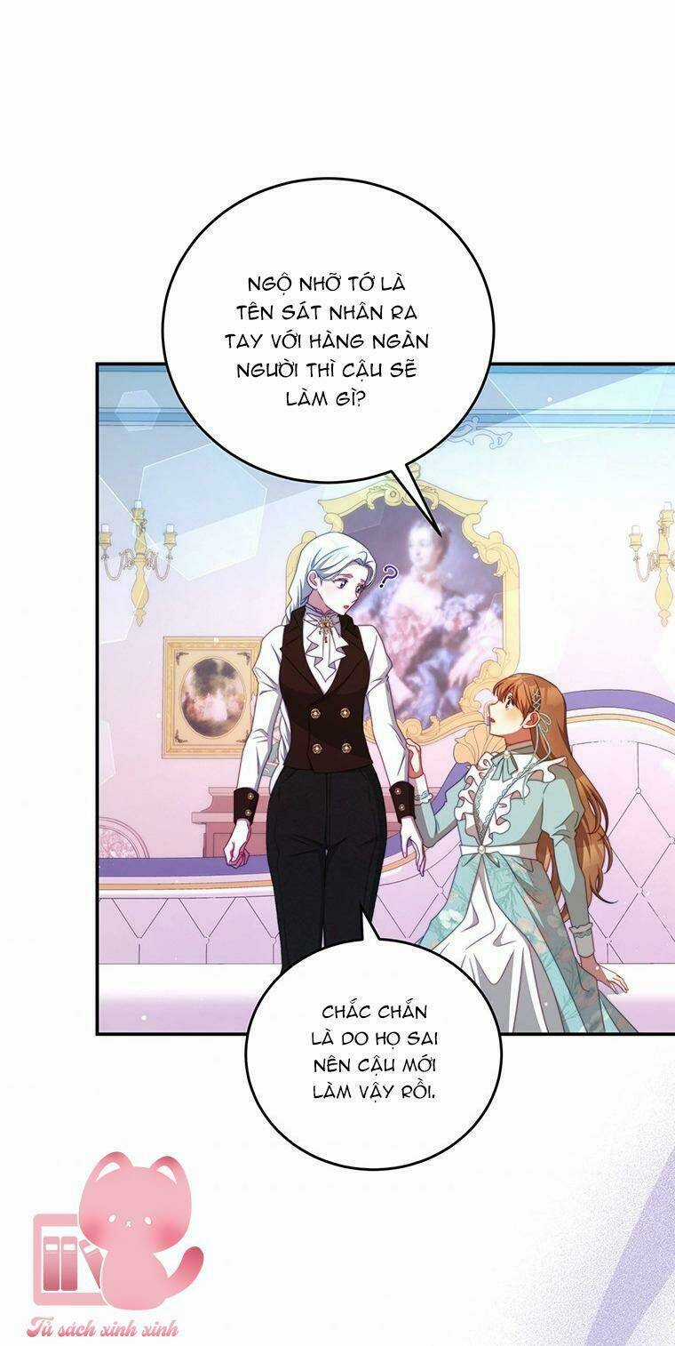 Trở Thành Tình Địch Của Các Nam Chính Chapter 51 trang 37