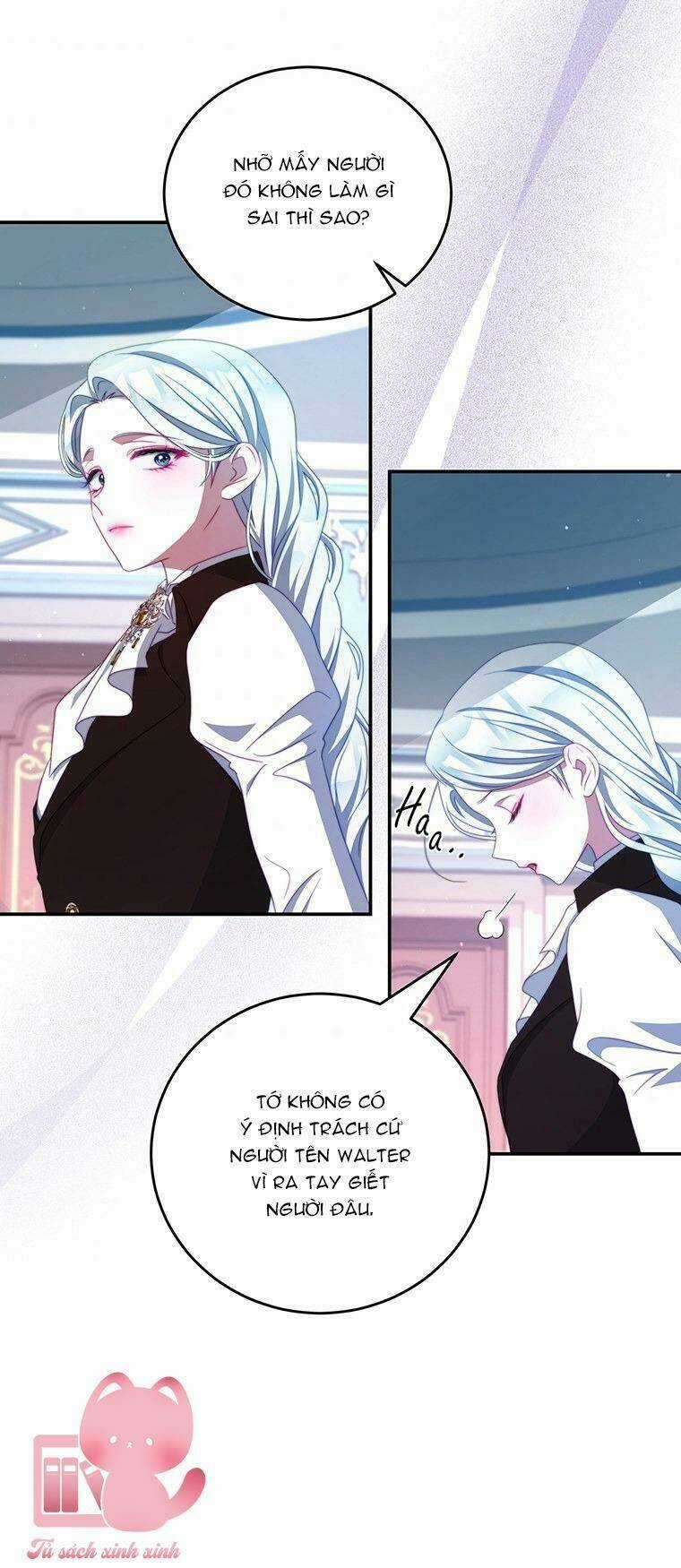 Trở Thành Tình Địch Của Các Nam Chính Chapter 51 trang 38