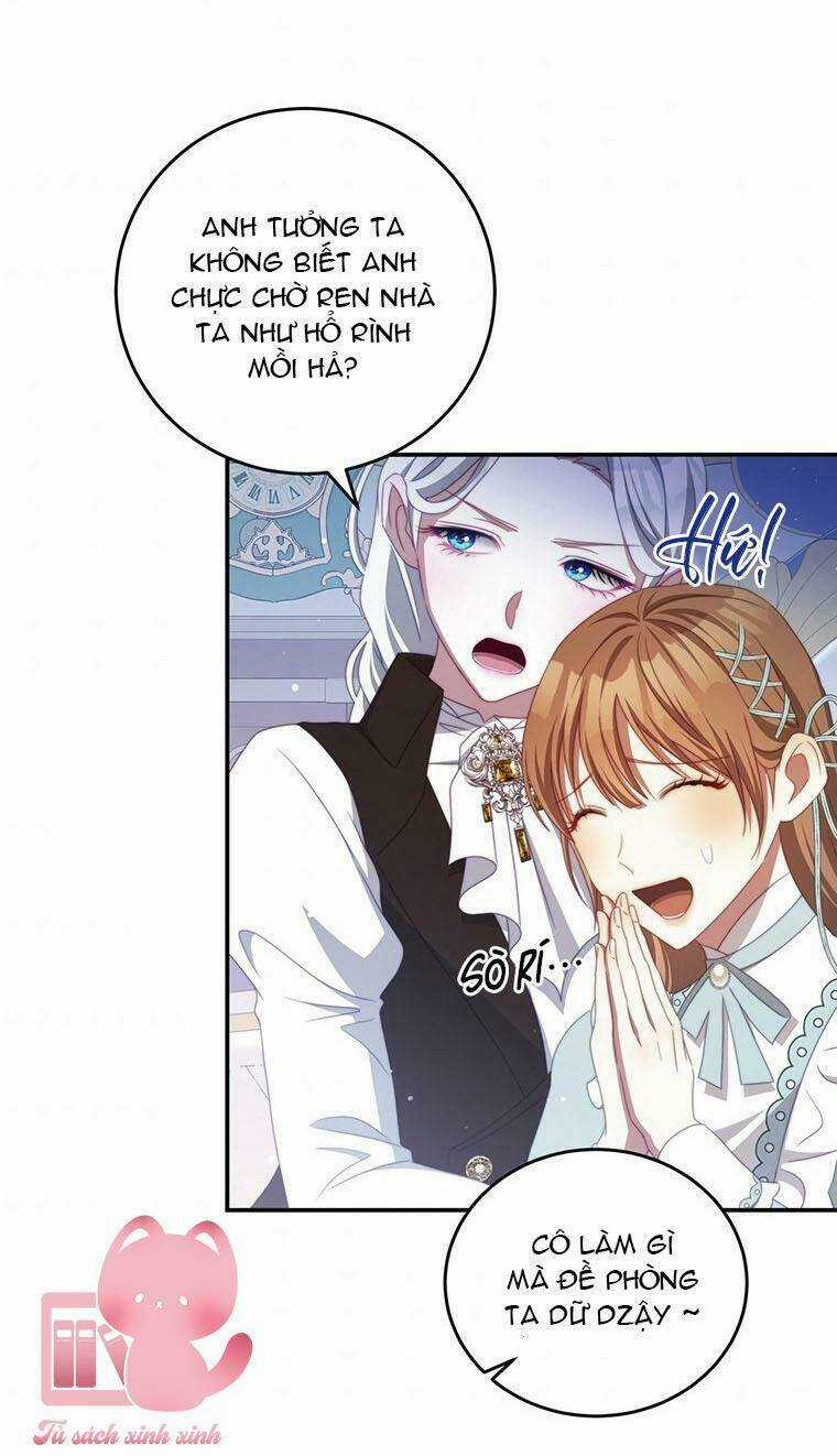 Trở Thành Tình Địch Của Các Nam Chính Chapter 51 trang 4