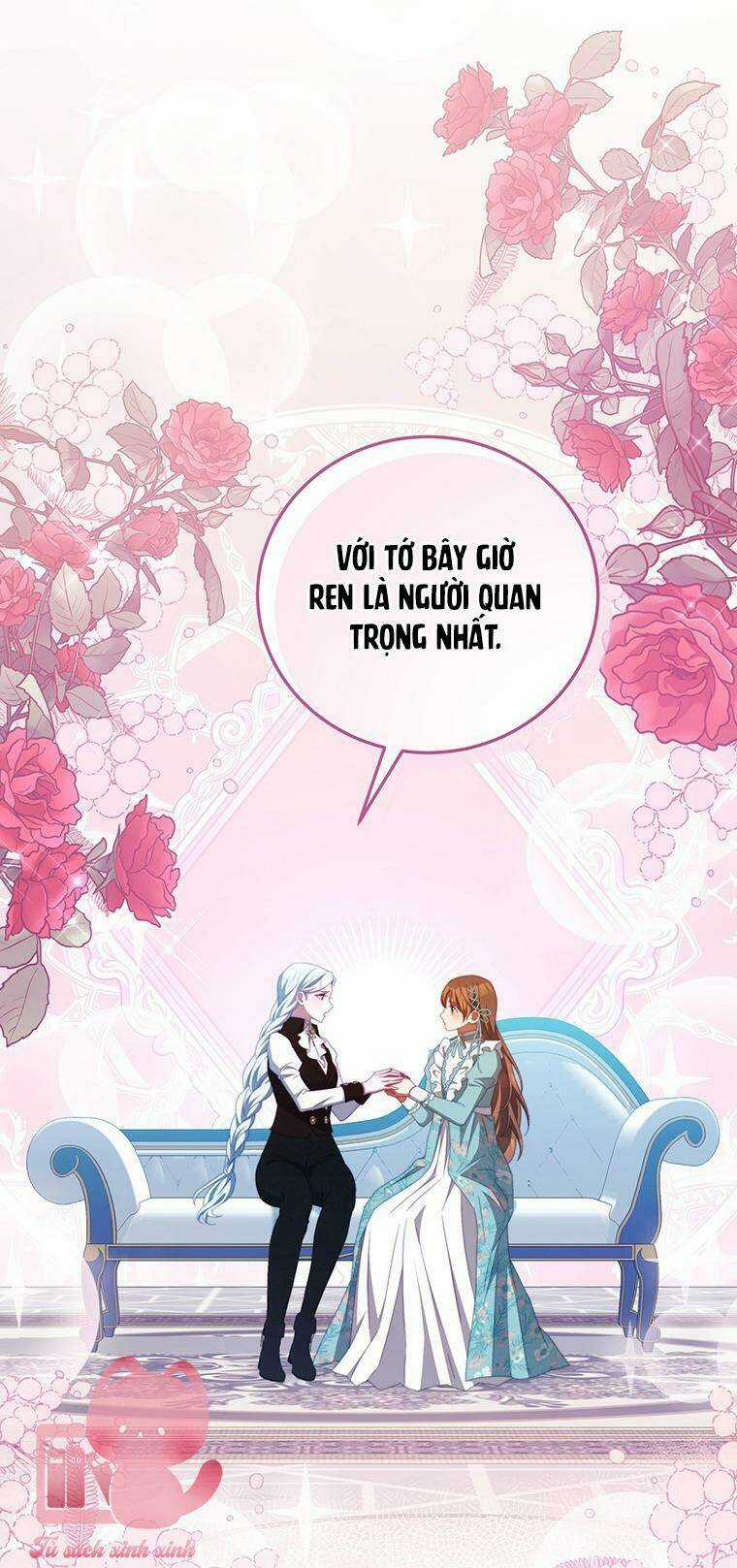 Trở Thành Tình Địch Của Các Nam Chính Chapter 51 trang 40