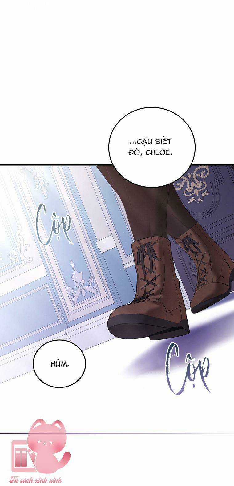 Trở Thành Tình Địch Của Các Nam Chính Chapter 51 trang 44