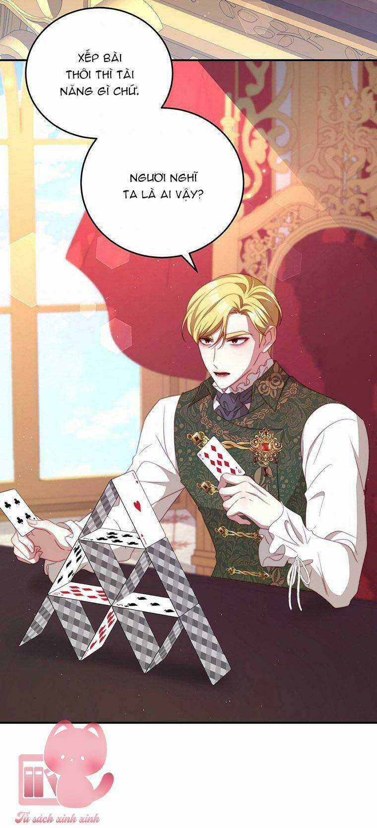 Trở Thành Tình Địch Của Các Nam Chính Chapter 51 trang 55