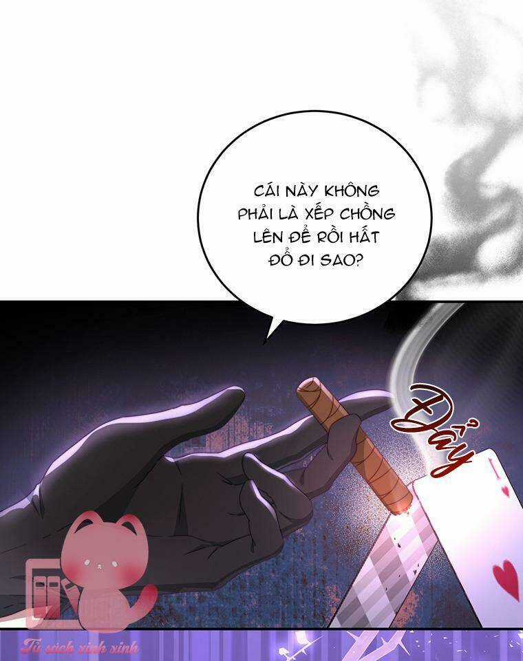 Trở Thành Tình Địch Của Các Nam Chính Chapter 51 trang 57