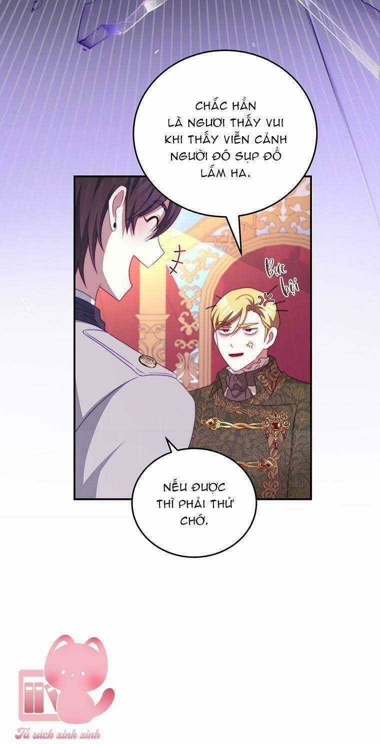 Trở Thành Tình Địch Của Các Nam Chính Chapter 51 trang 60