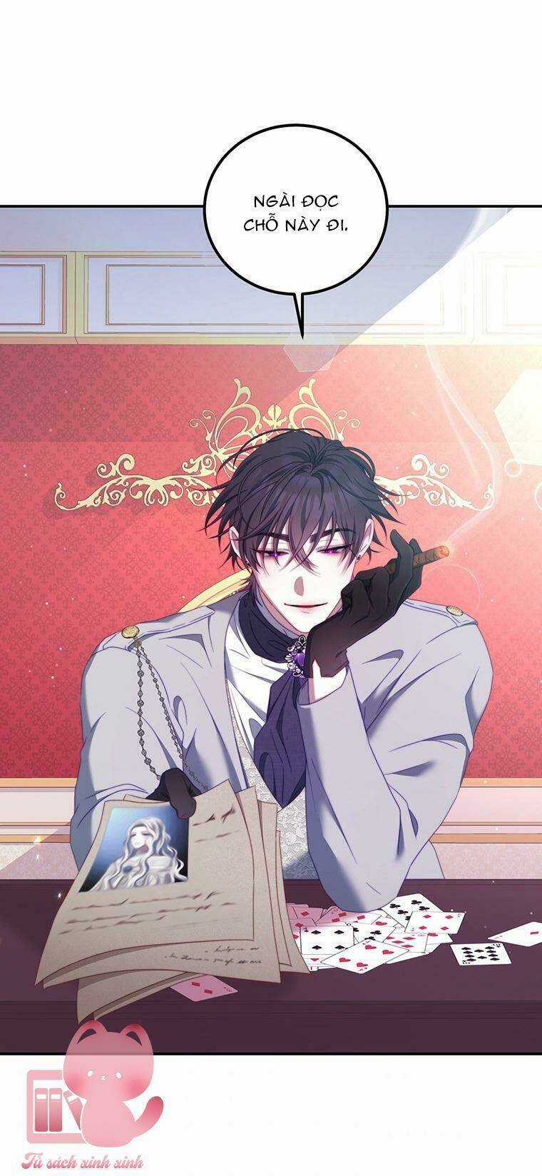 Trở Thành Tình Địch Của Các Nam Chính Chapter 51 trang 62