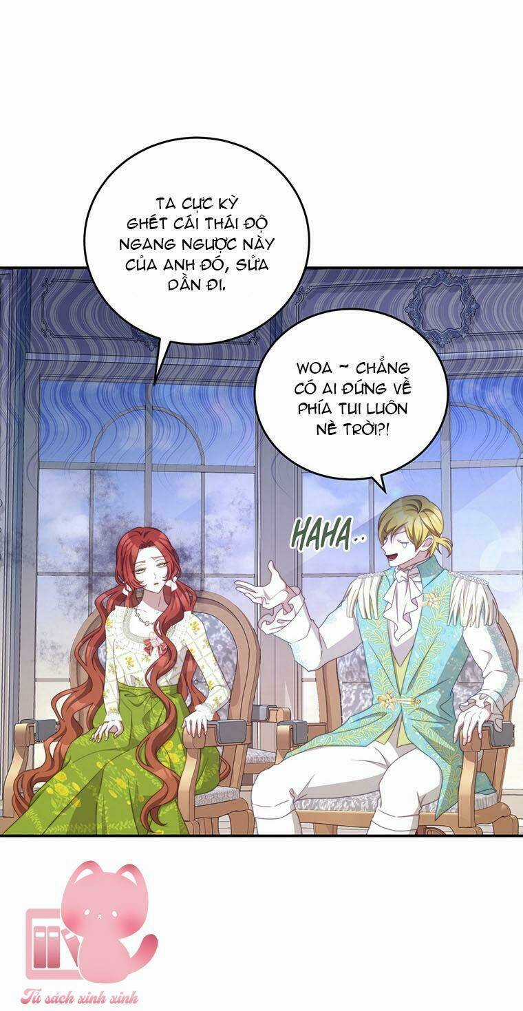 Trở Thành Tình Địch Của Các Nam Chính Chapter 51 trang 9