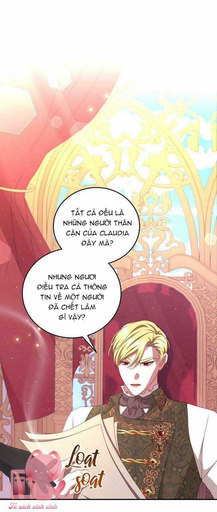 Trở Thành Tình Địch Của Các Nam Chính Chapter 52 trang 1