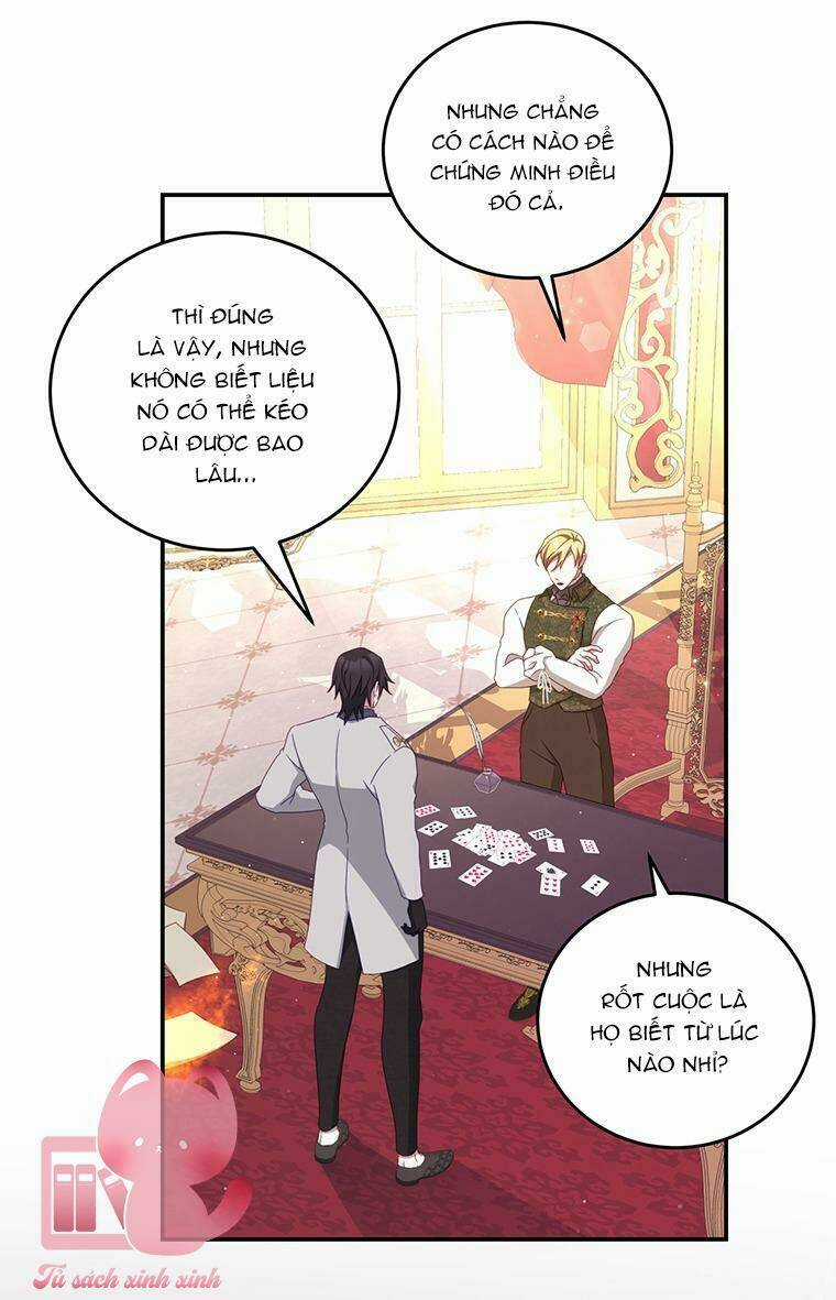 Trở Thành Tình Địch Của Các Nam Chính Chapter 52 trang 12