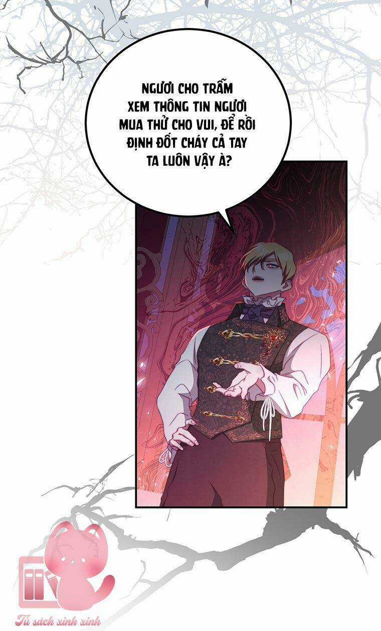 Trở Thành Tình Địch Của Các Nam Chính Chapter 52 trang 17