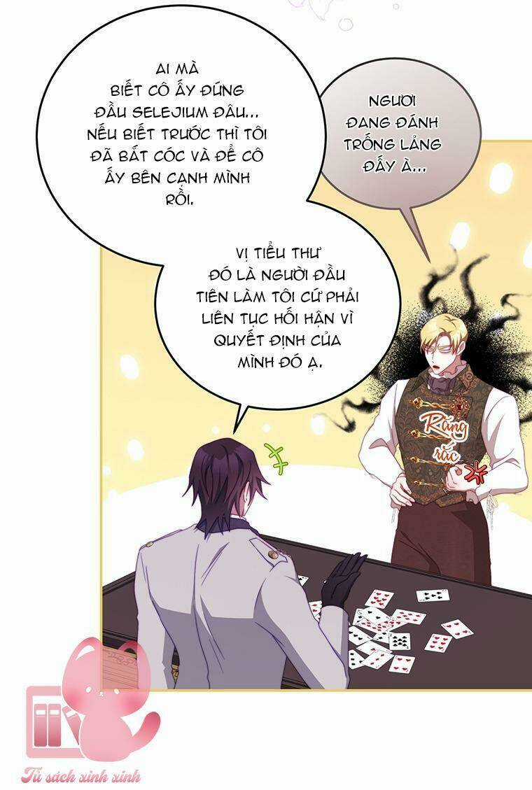 Trở Thành Tình Địch Của Các Nam Chính Chapter 52 trang 19