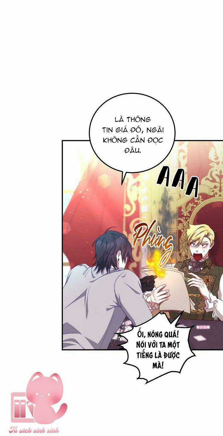 Trở Thành Tình Địch Của Các Nam Chính Chapter 52 trang 2