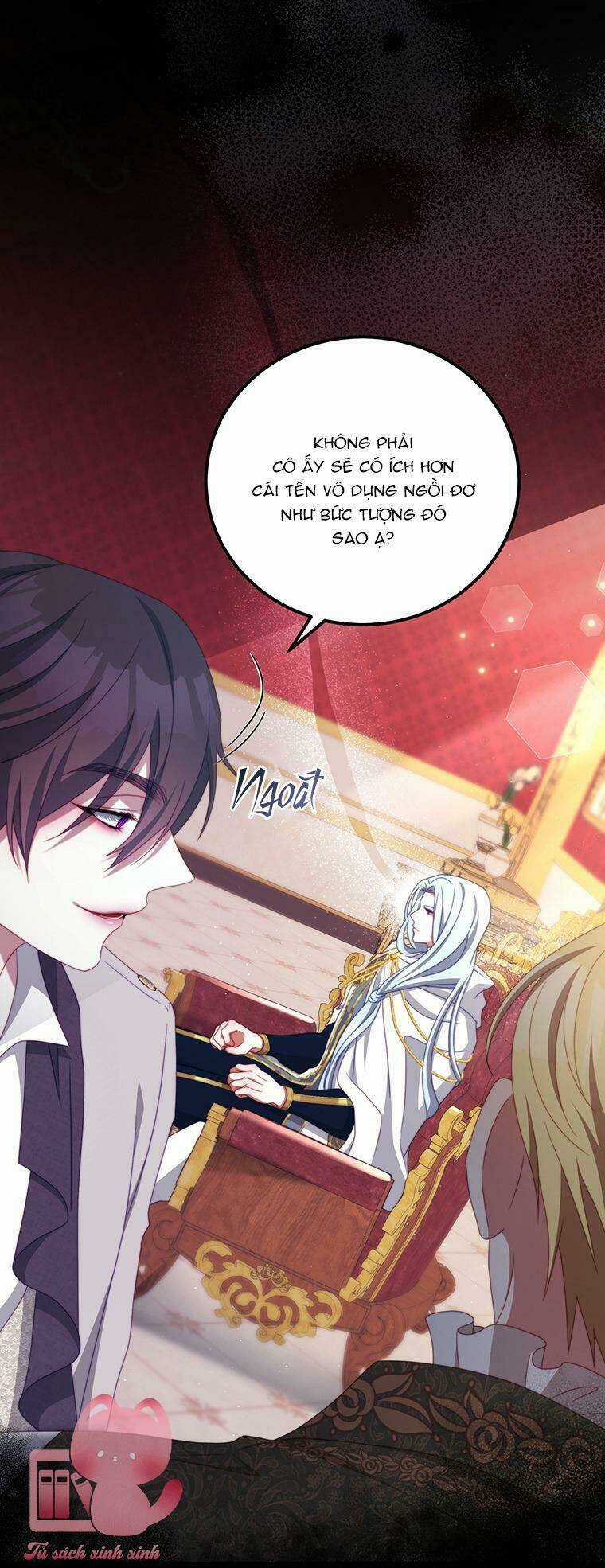 Trở Thành Tình Địch Của Các Nam Chính Chapter 52 trang 21