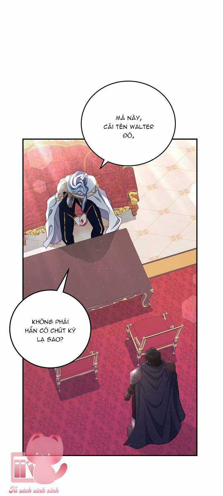 Trở Thành Tình Địch Của Các Nam Chính Chapter 52 trang 23