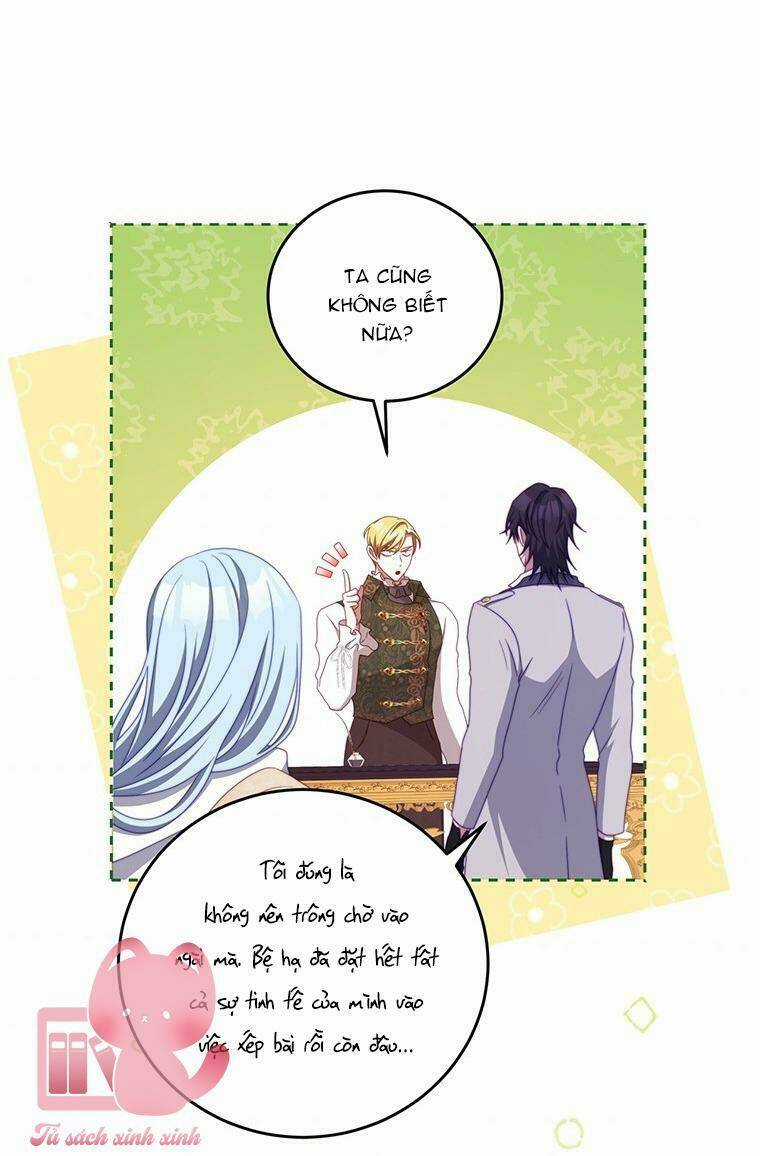 Trở Thành Tình Địch Của Các Nam Chính Chapter 52 trang 27