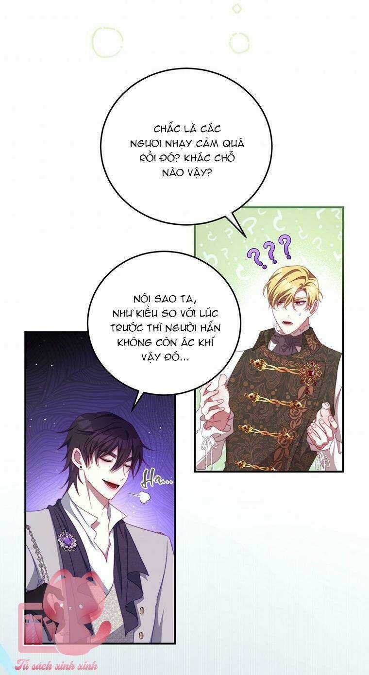 Trở Thành Tình Địch Của Các Nam Chính Chapter 52 trang 28