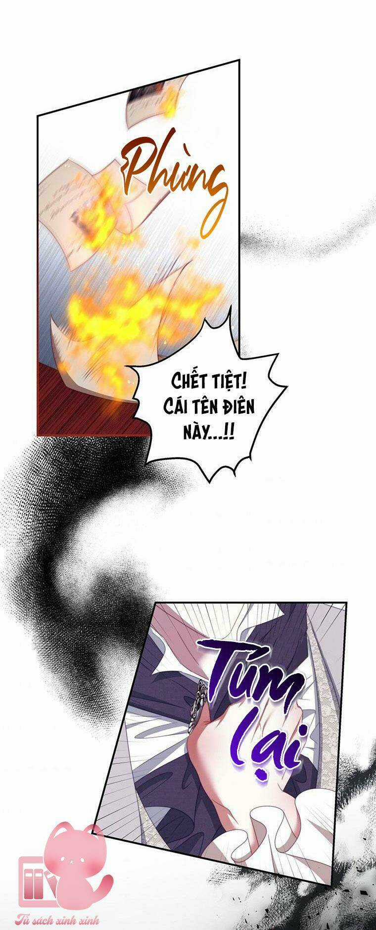 Trở Thành Tình Địch Của Các Nam Chính Chapter 52 trang 3