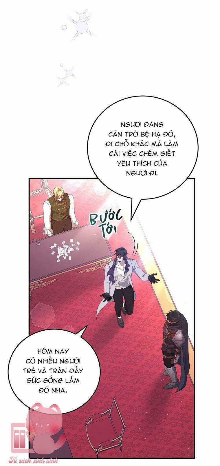 Trở Thành Tình Địch Của Các Nam Chính Chapter 52 trang 33