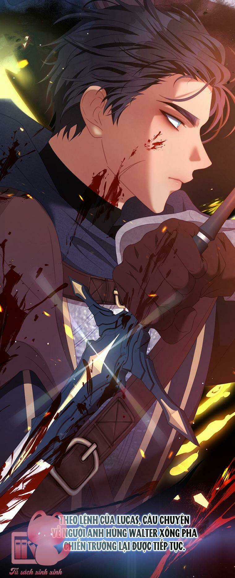 Trở Thành Tình Địch Của Các Nam Chính Chapter 52 trang 37