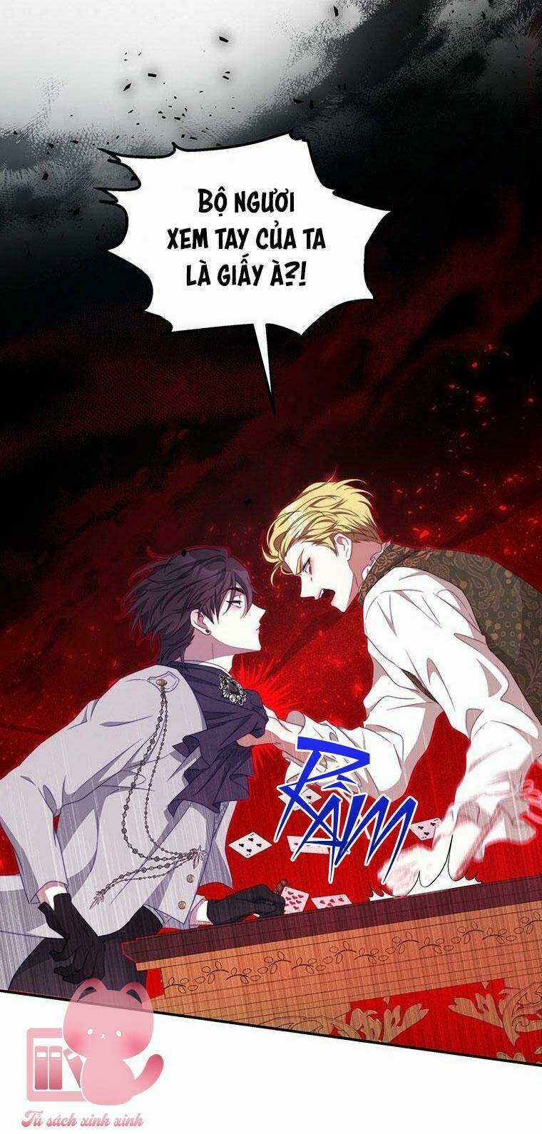 Trở Thành Tình Địch Của Các Nam Chính Chapter 52 trang 4