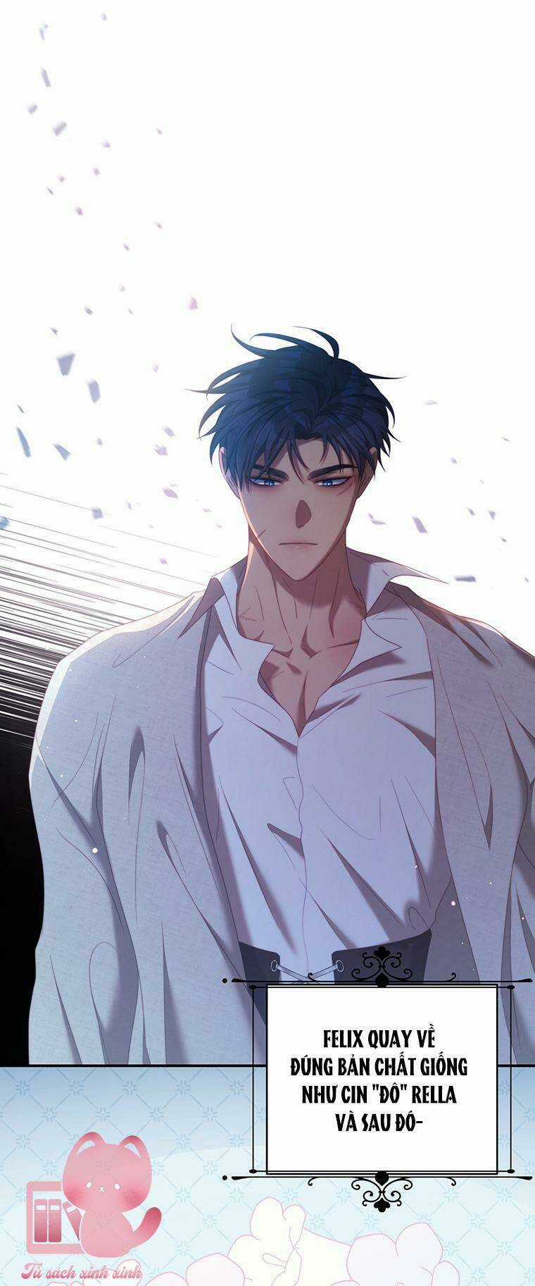 Trở Thành Tình Địch Của Các Nam Chính Chapter 52 trang 40