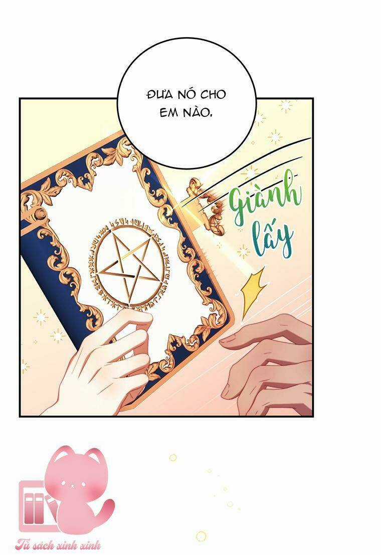 Trở Thành Tình Địch Của Các Nam Chính Chapter 52 trang 50