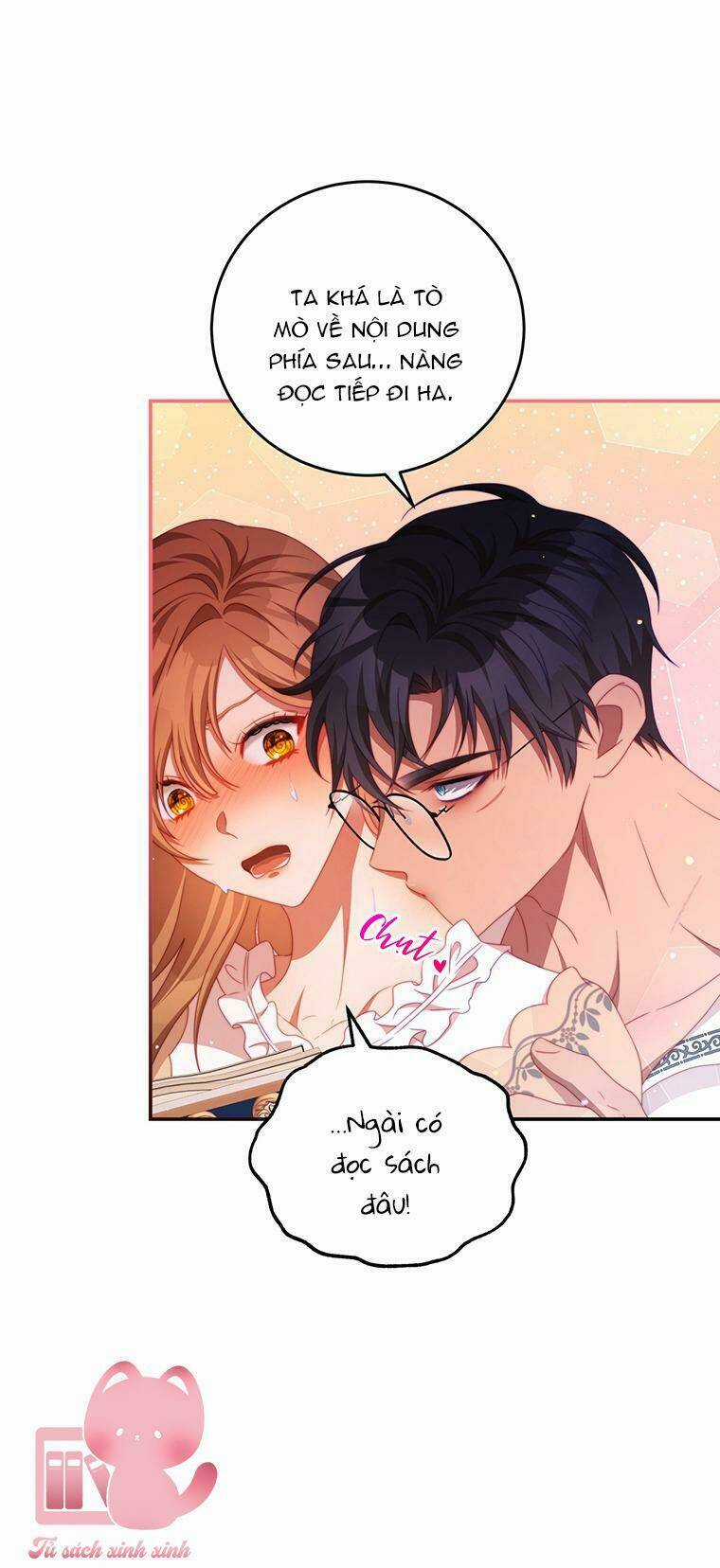 Trở Thành Tình Địch Của Các Nam Chính Chapter 52 trang 58