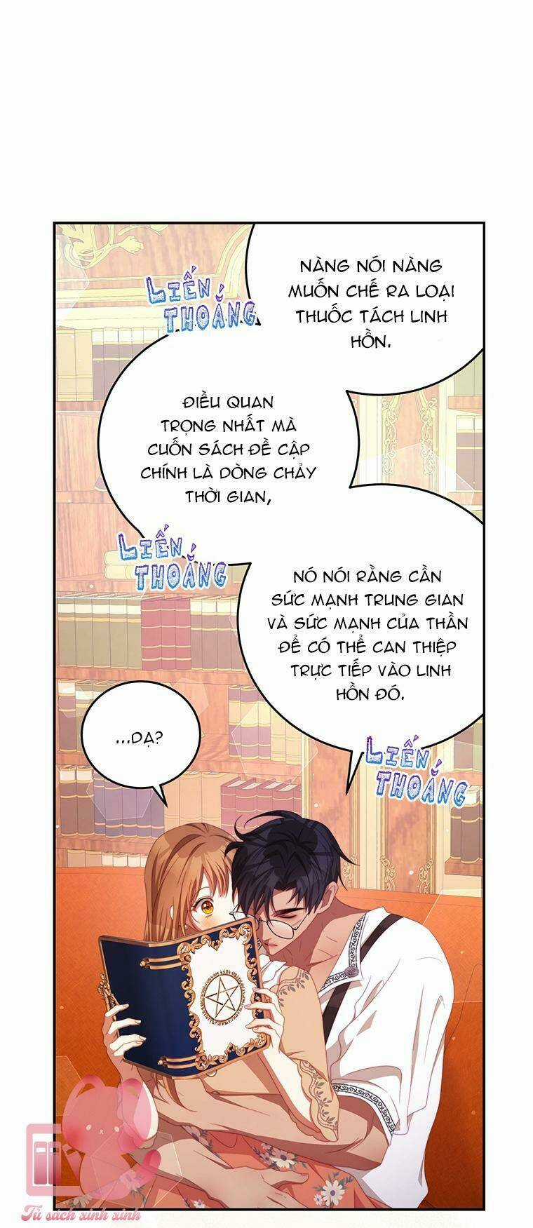 Trở Thành Tình Địch Của Các Nam Chính Chapter 52 trang 59