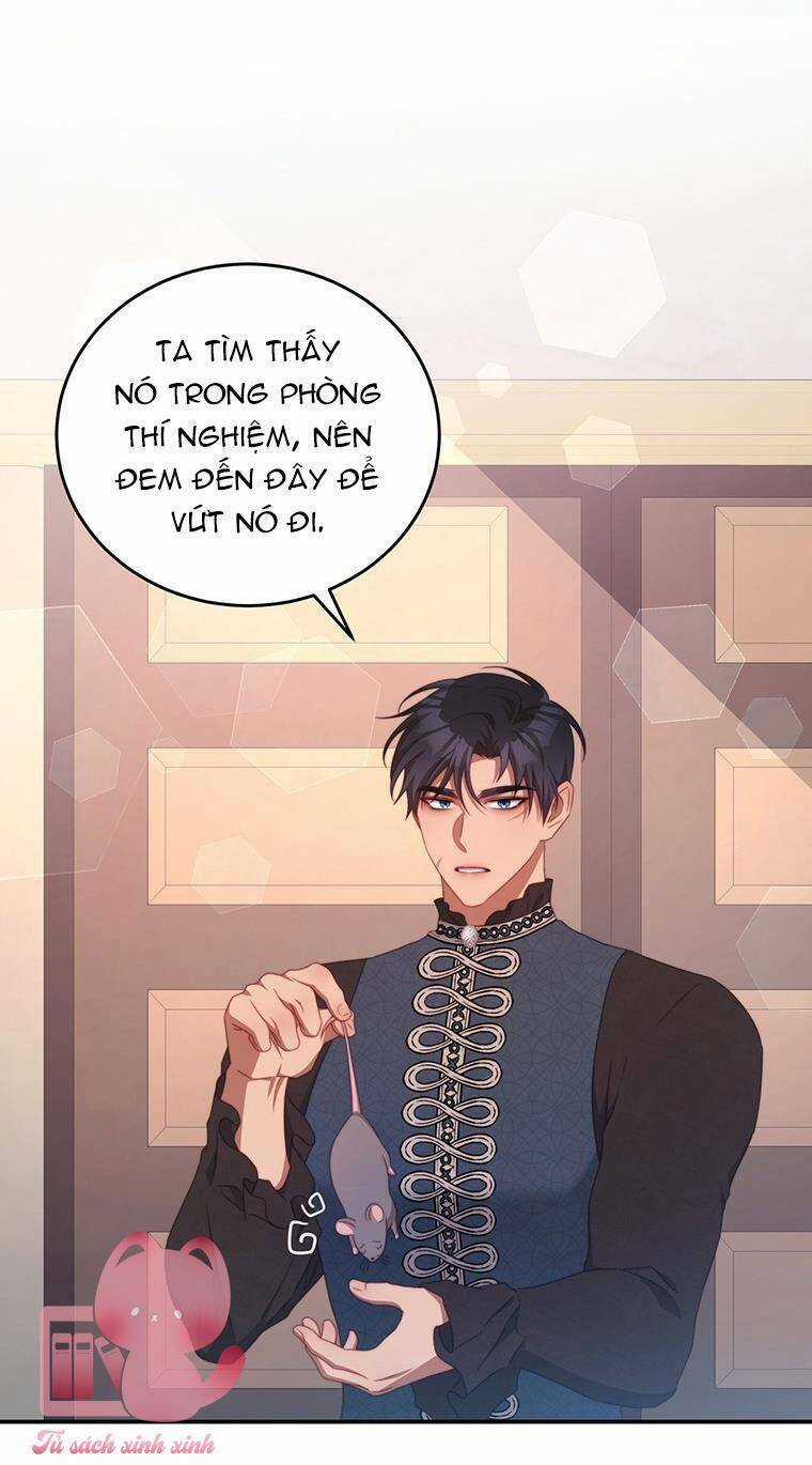 Trở Thành Tình Địch Của Các Nam Chính Chapter 53 trang 23