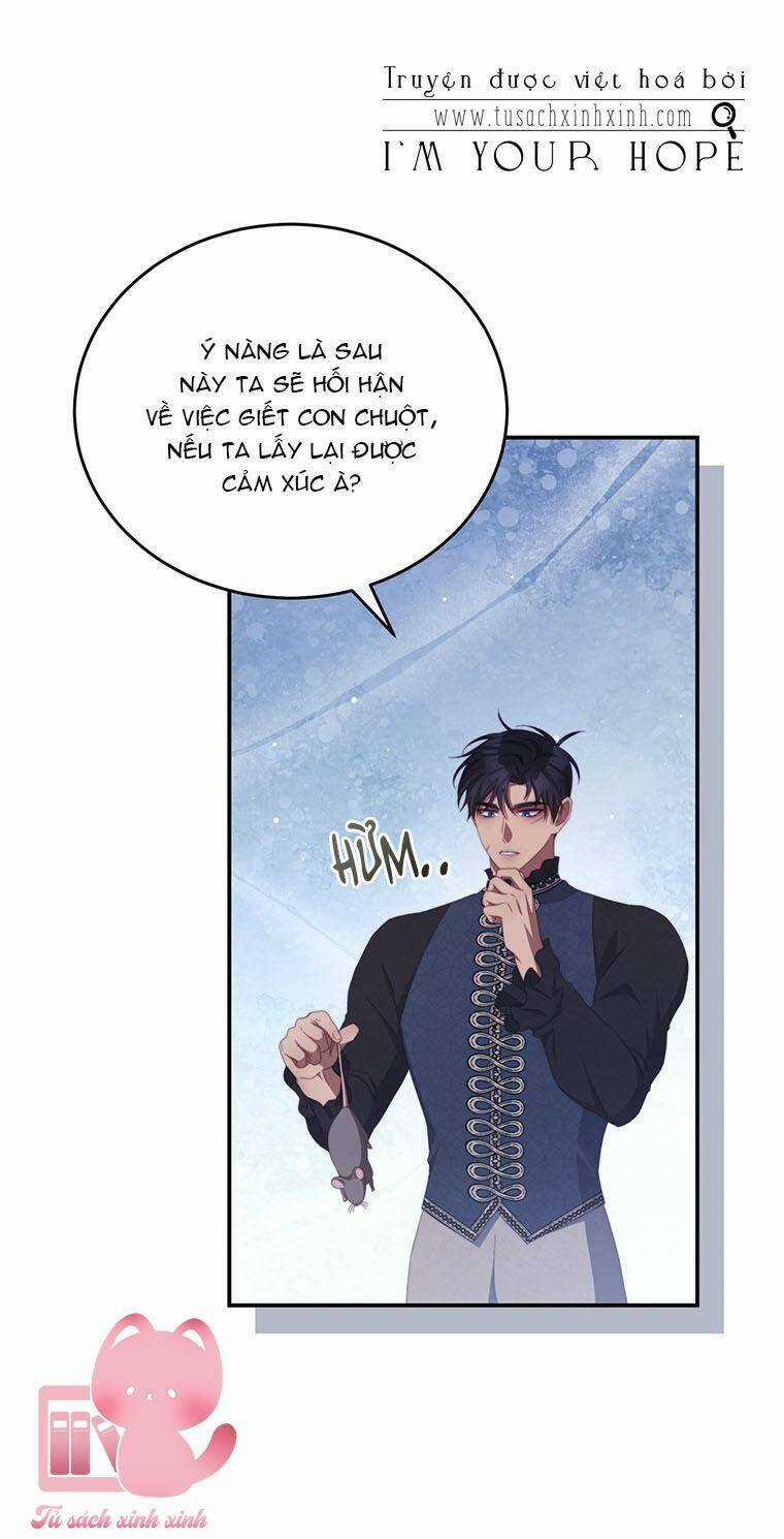 Trở Thành Tình Địch Của Các Nam Chính Chapter 53 trang 27