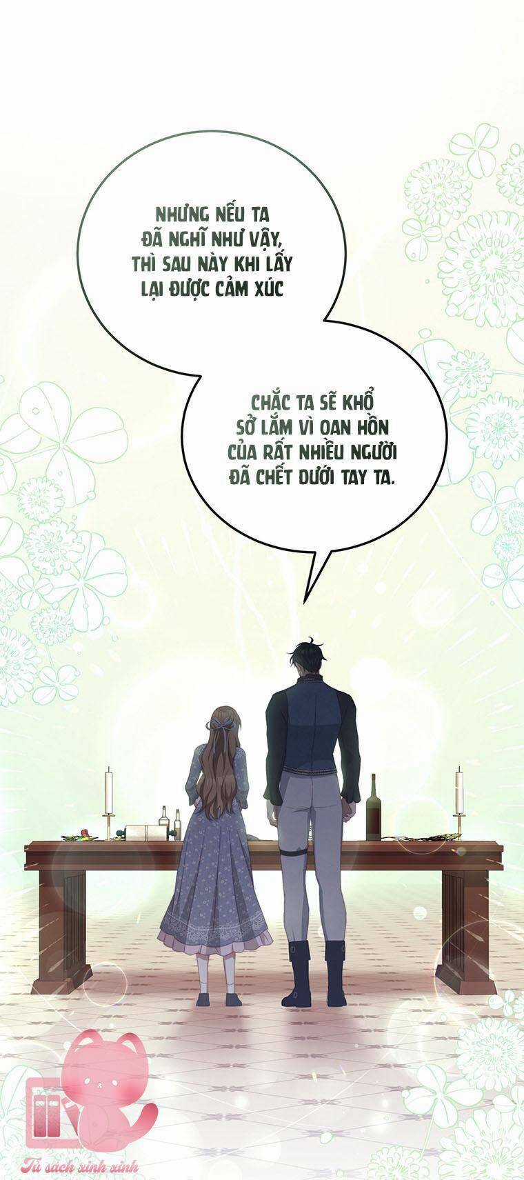 Trở Thành Tình Địch Của Các Nam Chính Chapter 53 trang 33