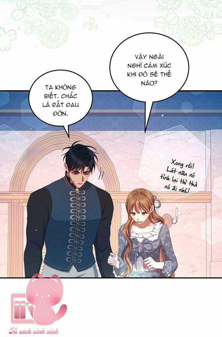 Trở Thành Tình Địch Của Các Nam Chính Chapter 53 trang 34