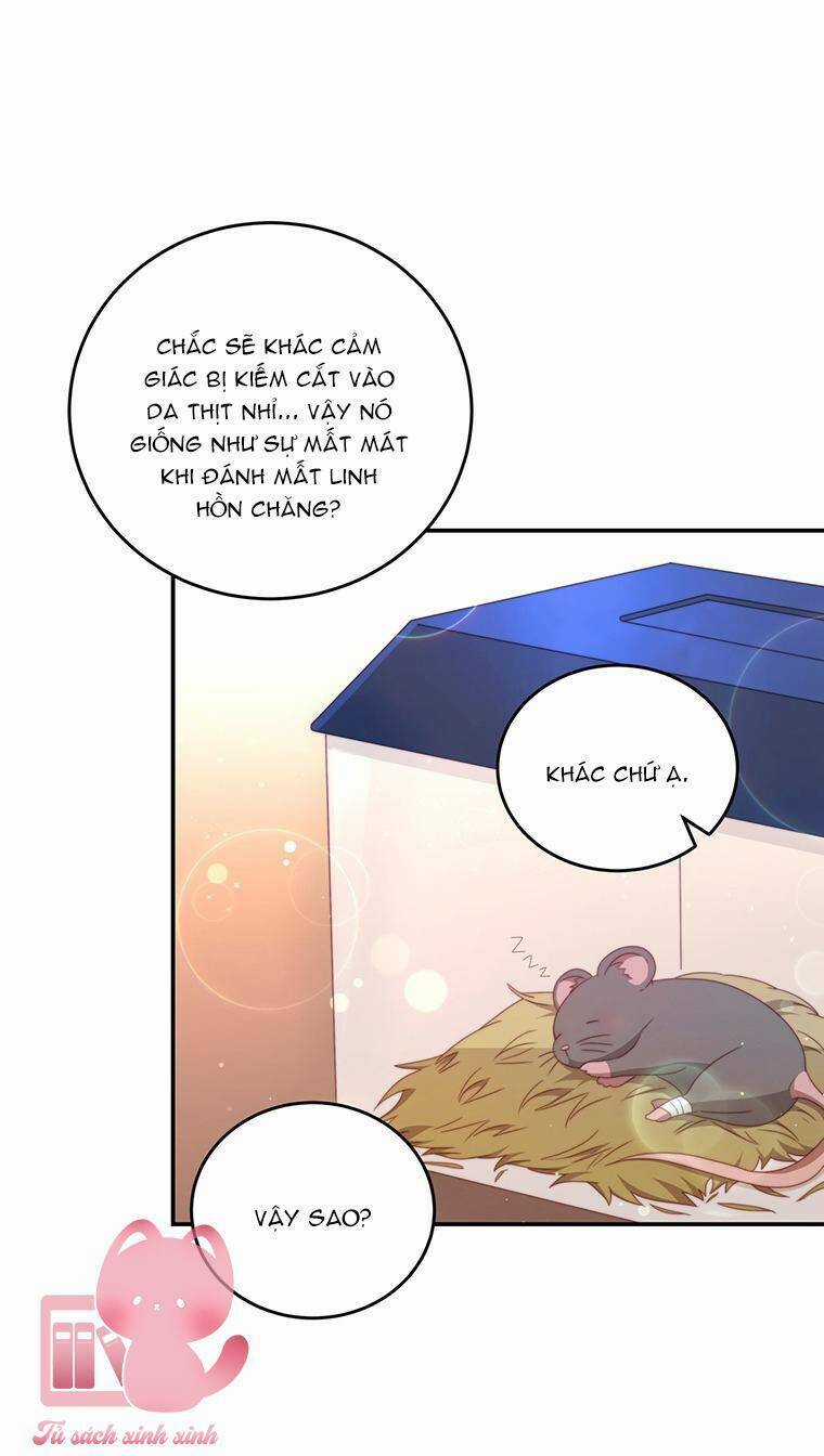 Trở Thành Tình Địch Của Các Nam Chính Chapter 53 trang 35