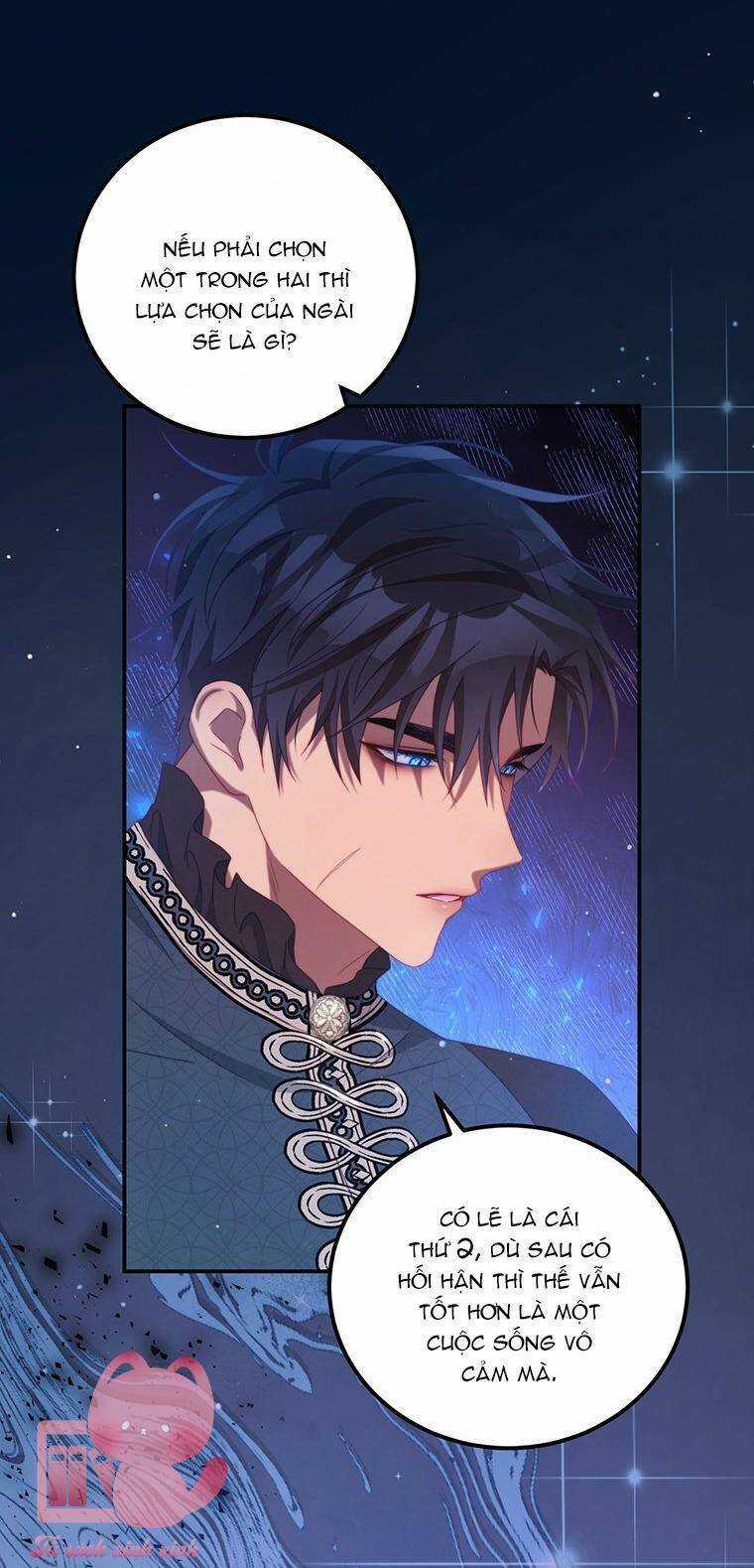 Trở Thành Tình Địch Của Các Nam Chính Chapter 53 trang 37