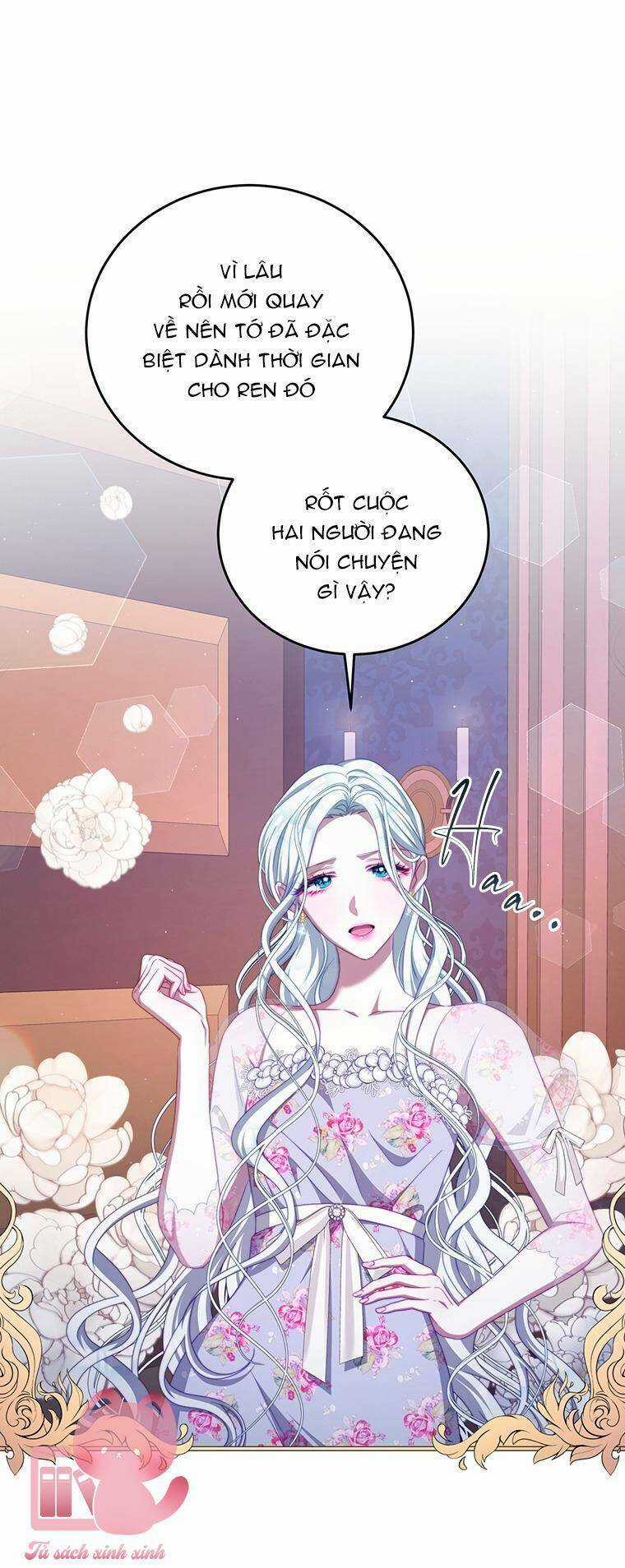 Trở Thành Tình Địch Của Các Nam Chính Chapter 53 trang 52