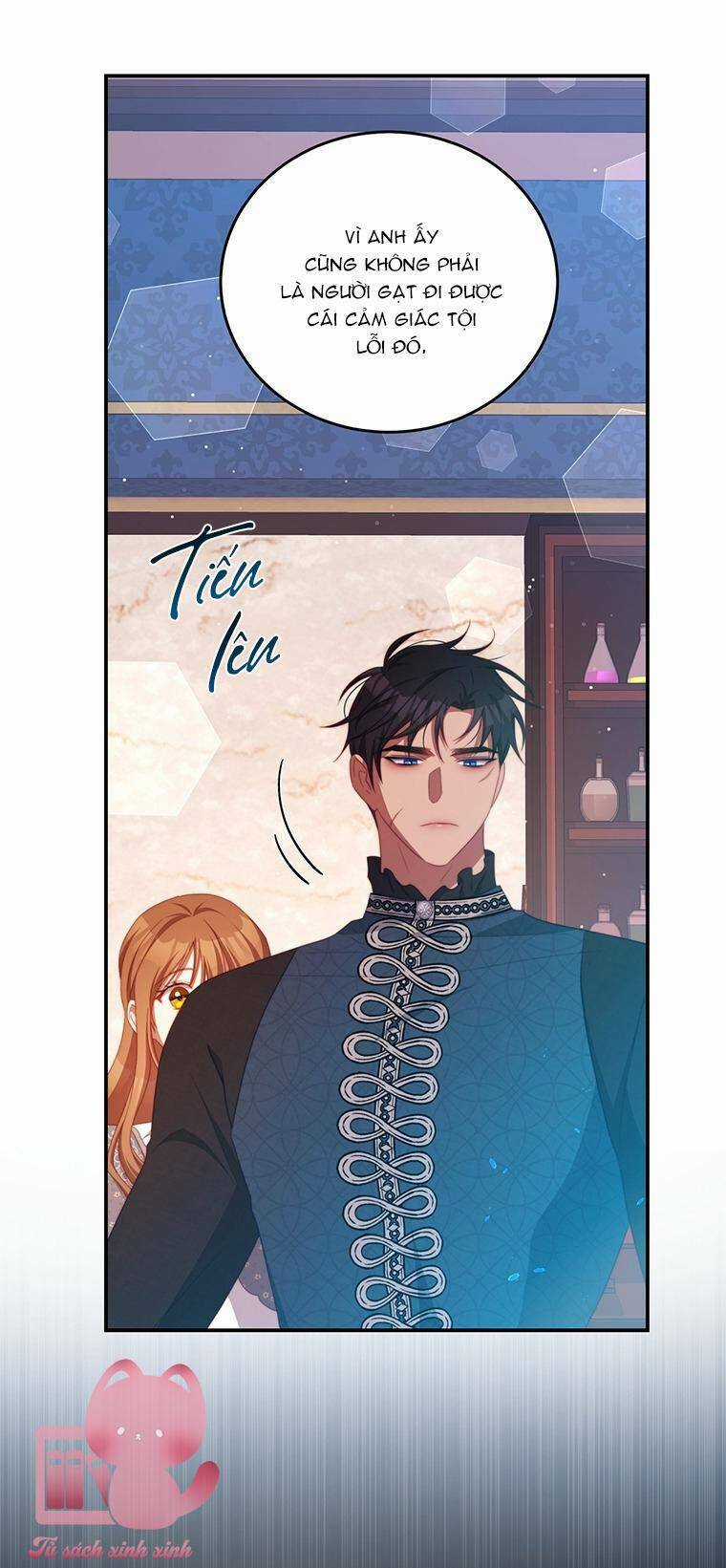 Trở Thành Tình Địch Của Các Nam Chính Chapter 53 trang 58