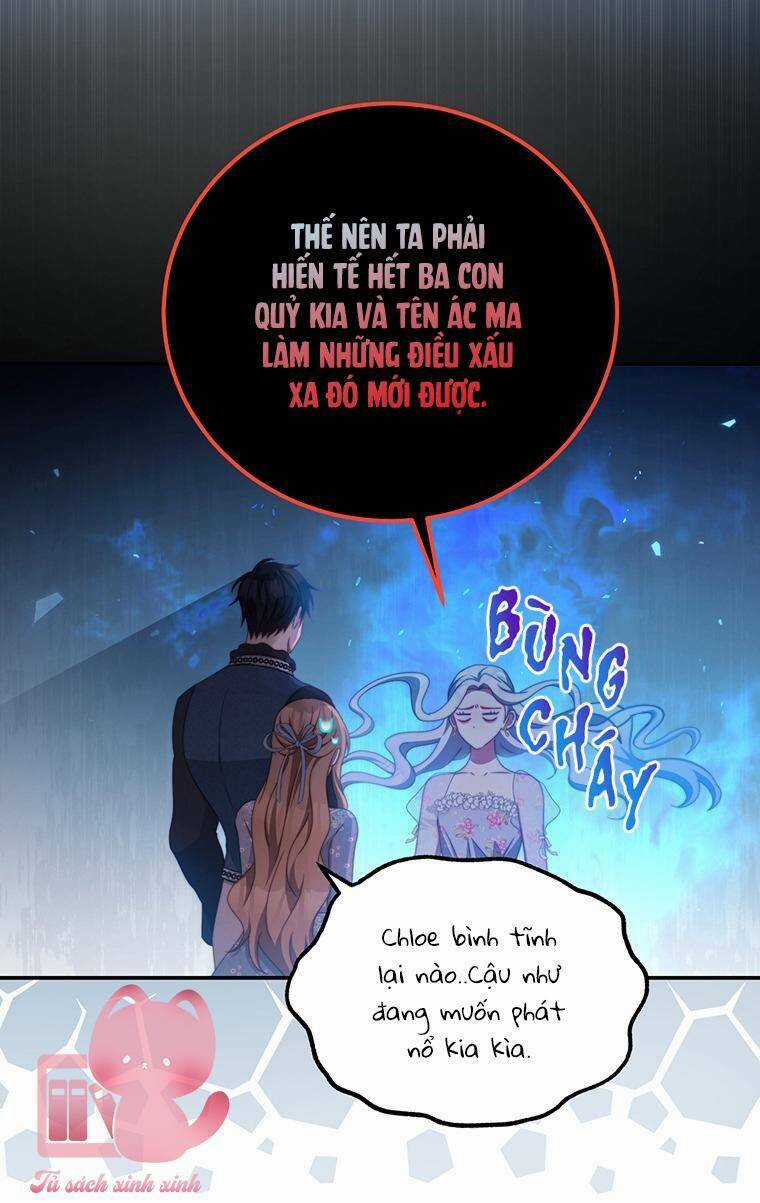 Trở Thành Tình Địch Của Các Nam Chính Chapter 53 trang 59
