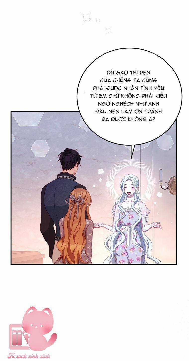 Trở Thành Tình Địch Của Các Nam Chính Chapter 53 trang 61