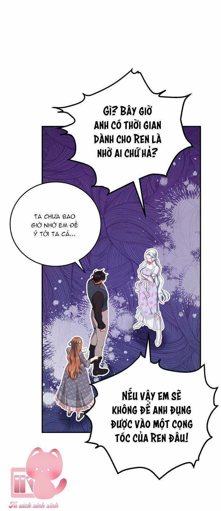 Trở Thành Tình Địch Của Các Nam Chính Chapter 53 trang 65