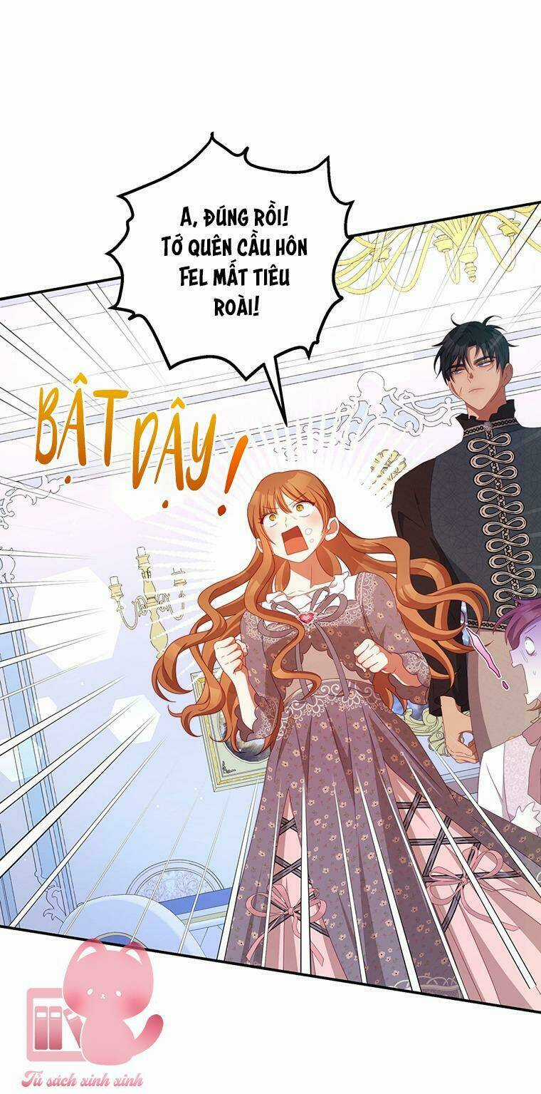 Trở Thành Tình Địch Của Các Nam Chính Chapter 54 trang 10