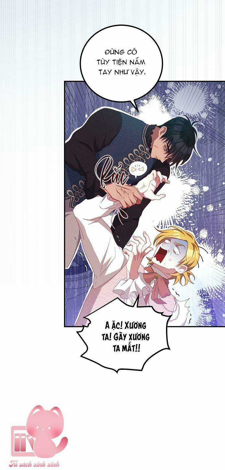 Trở Thành Tình Địch Của Các Nam Chính Chapter 54 trang 15