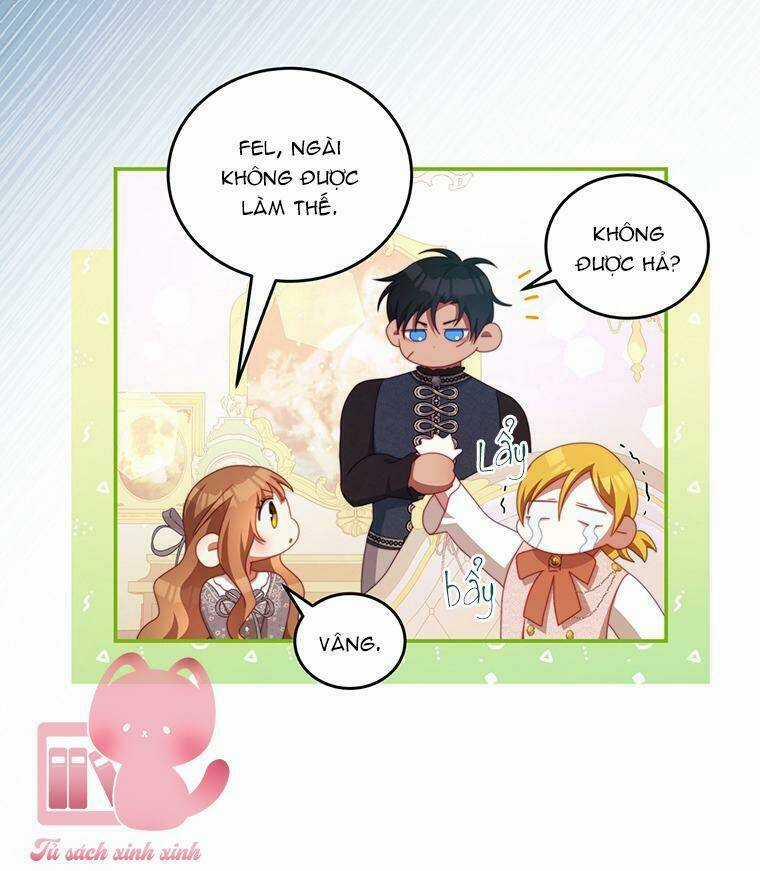 Trở Thành Tình Địch Của Các Nam Chính Chapter 54 trang 18