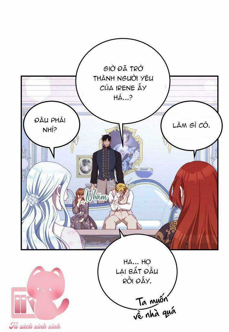 Trở Thành Tình Địch Của Các Nam Chính Chapter 54 trang 2