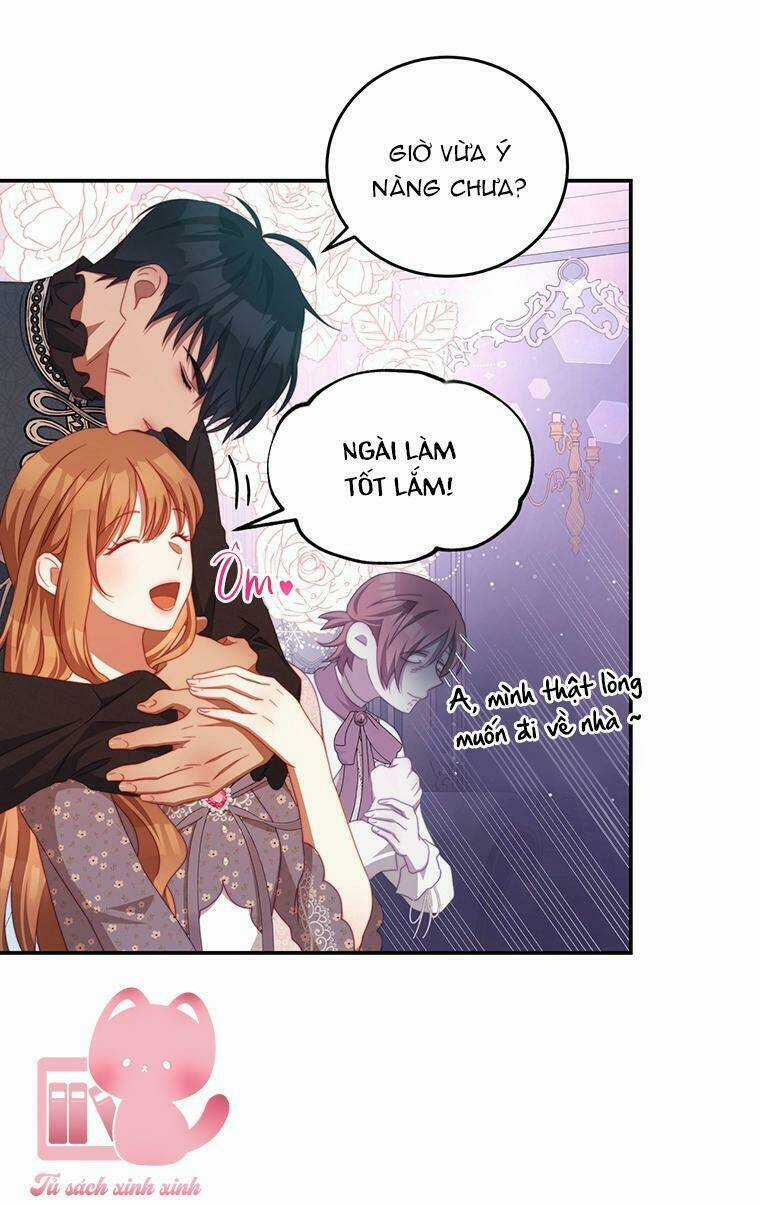 Trở Thành Tình Địch Của Các Nam Chính Chapter 54 trang 20