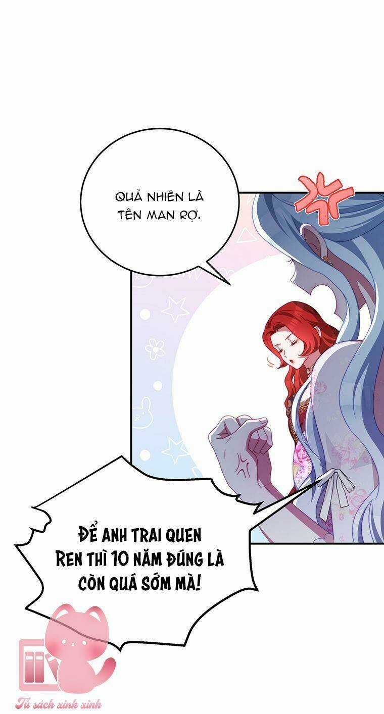 Trở Thành Tình Địch Của Các Nam Chính Chapter 54 trang 21