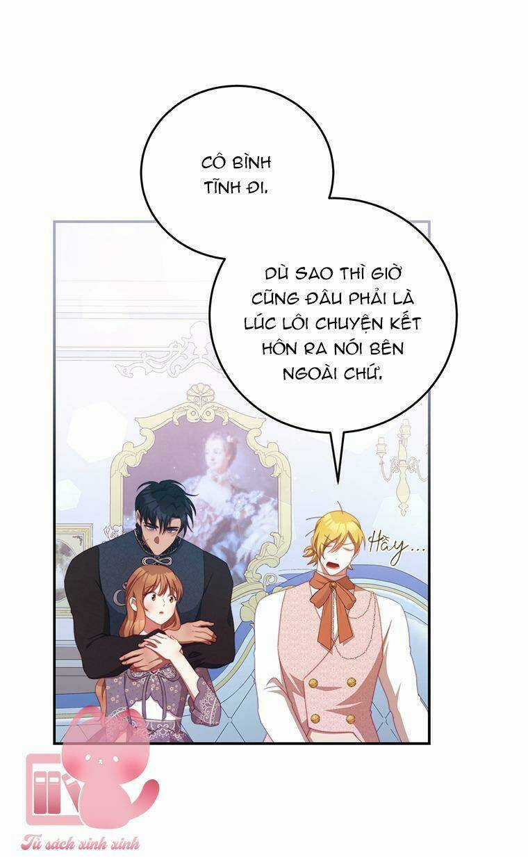 Trở Thành Tình Địch Của Các Nam Chính Chapter 54 trang 22