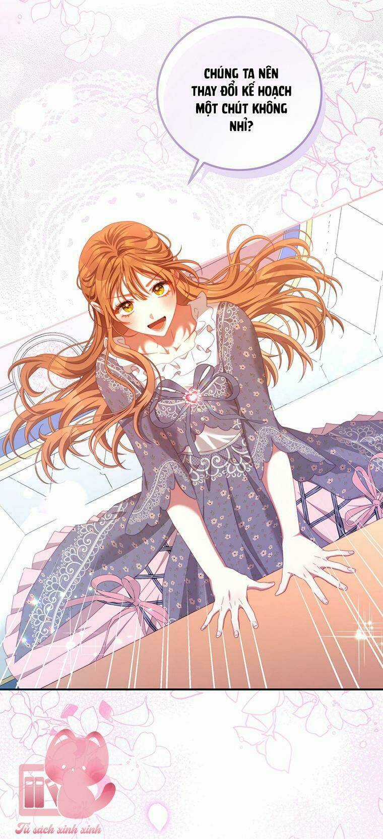 Trở Thành Tình Địch Của Các Nam Chính Chapter 54 trang 25