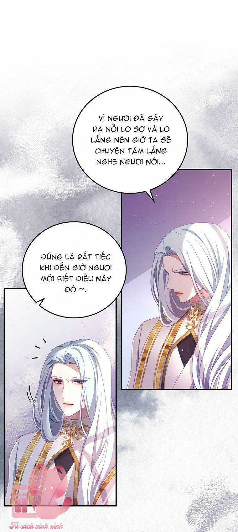 Trở Thành Tình Địch Của Các Nam Chính Chapter 54 trang 29