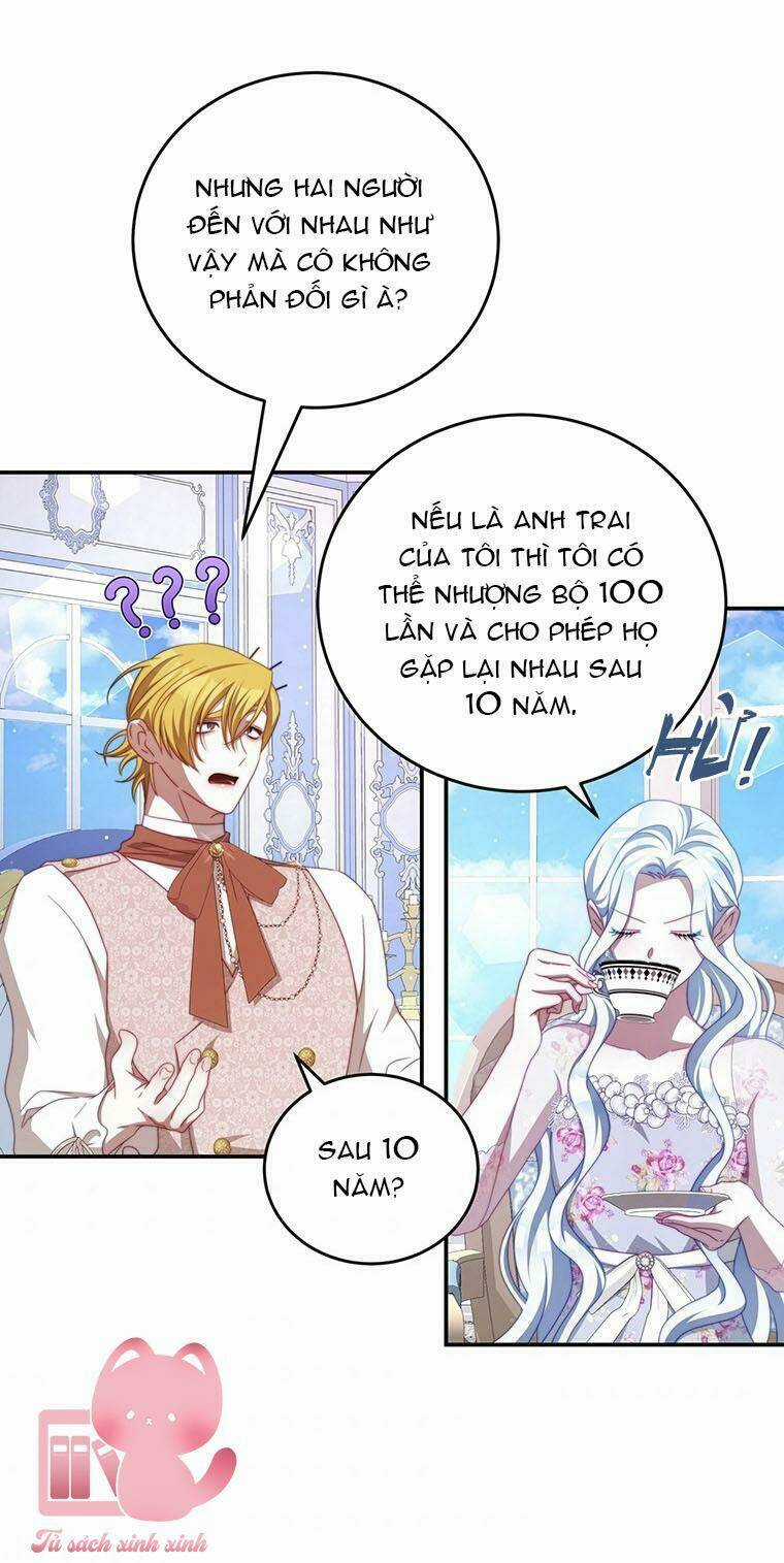 Trở Thành Tình Địch Của Các Nam Chính Chapter 54 trang 3